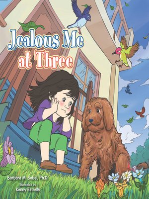 cover image of Jealous Me at Three